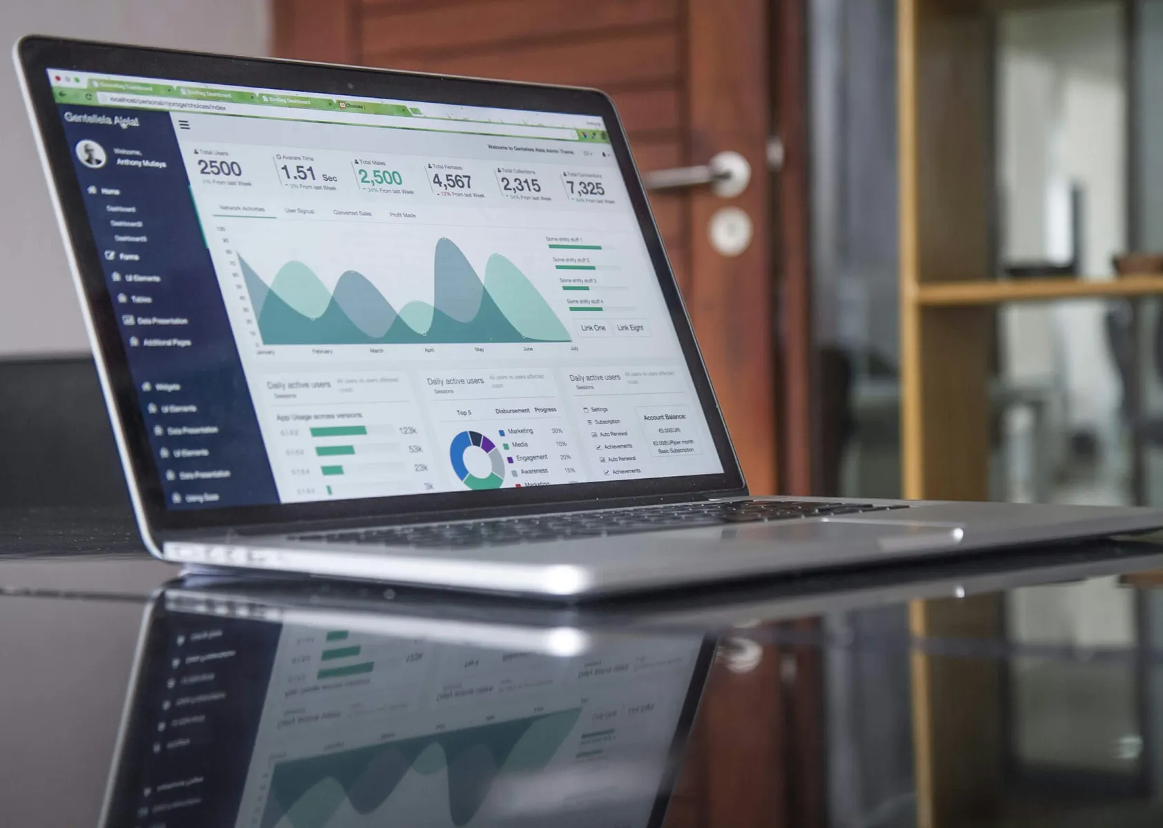 SEO Services visual