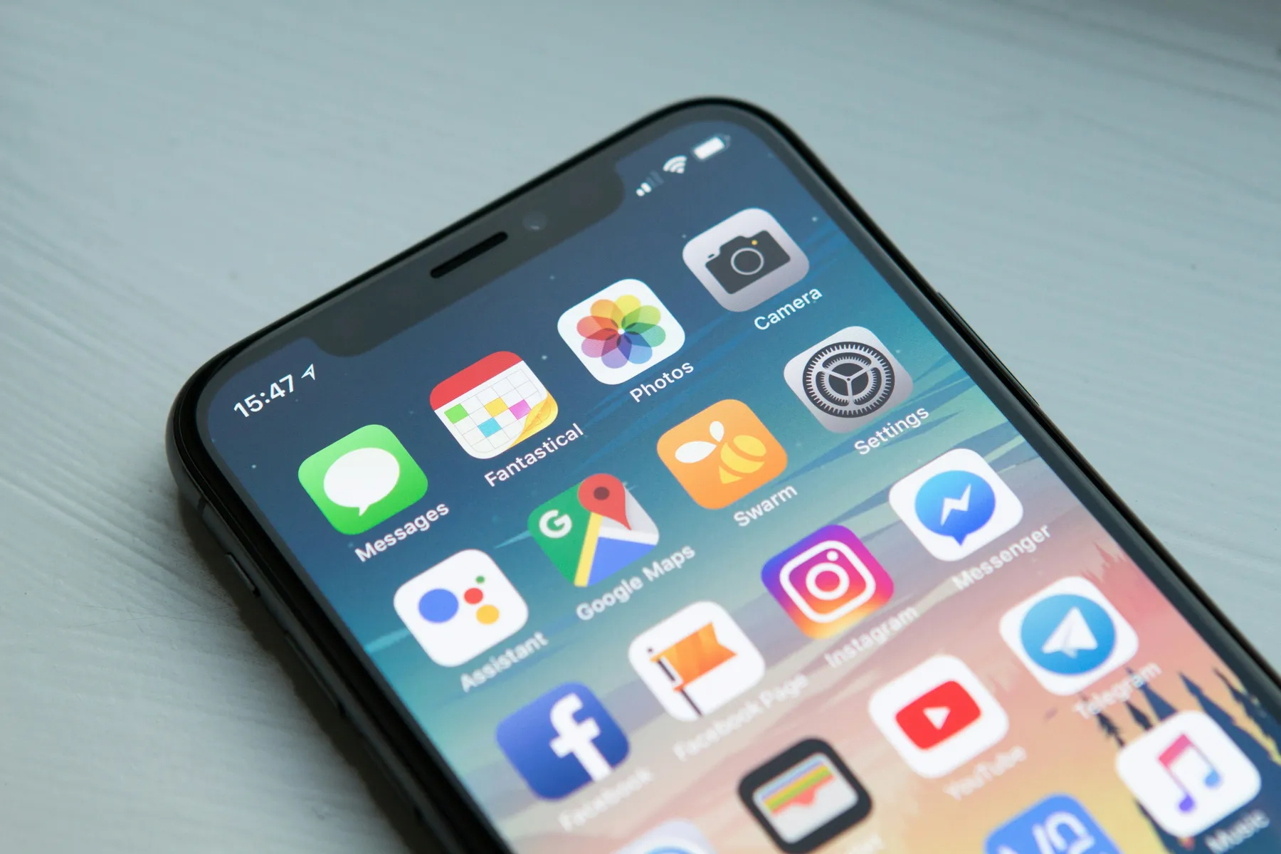 Mobile App Development visual